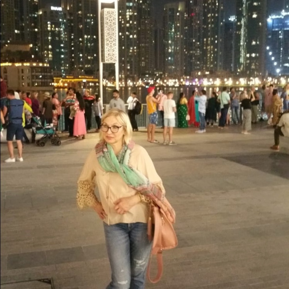 Meet your Posher, Olga